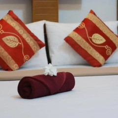 Отель Lanta Nature Beach Resort 3* Стандартный номер фото 10
