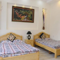 Отель Dalat View Homestay Стандартный номер фото 13