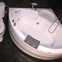 Отель Apartamento Tapioles Испания, Барселона - отзывы, цены и фото номеров - забронировать отель Apartamento Tapioles онлайн ванная