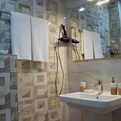 Отель Илиани 4* Улучшенный люкс с разными типами кроватей фото 14