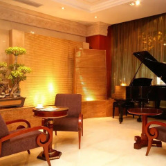 Brawway Hotel Shanghai интерьер отеля фото 3