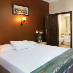 Sur Hotel Sultanahmet 3* Стандартный номер с двуспальной кроватью фото 2