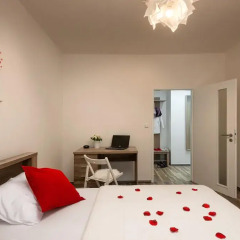 Отель Henry Apartments Чехия, Прага - отзывы, цены и фото номеров - забронировать отель Henry Apartments онлайн комната для гостей фото 3