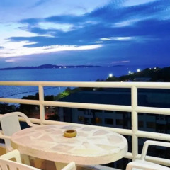 Отель Viewtalay Beachfront by ND Номер Делюкс с различными типами кроватей фото 14
