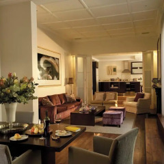 Cape Cadogan Boutique Hotel комната для гостей фото 5