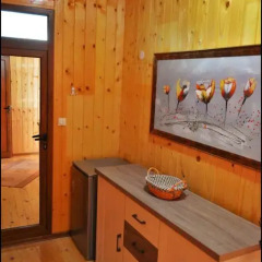Отель Alex Guest House Номер Комфорт с различными типами кроватей фото 11