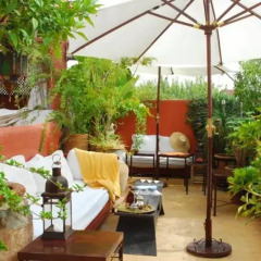 Отель Riad La Terrasse Des Oliviers фото 2