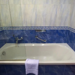 Grand Hotel Tiberio 4* Стандартный номер с различными типами кроватей фото 40