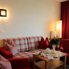 Hotel Apartments Feldhof Сцена комната для гостей фото 5