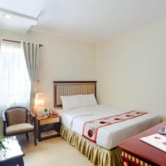 Anh Minh Hotel 2* Стандартный номер с различными типами кроватей