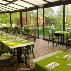 Campanile Hotel & Restaurant Liège / Luik питание