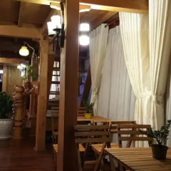 Отель D'Garden Homestay Da Lat Далат питание фото 2