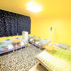 K-Girl Guesthouse — Female Only (гостевой дом для женщин) 2* Стандартный номер с различными типами кроватей фото 3