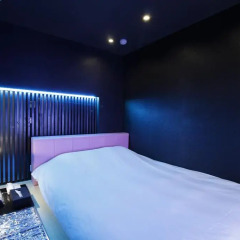 HOTEL THE HOTEL Shinjuku Kabukicho - Adult Only 3* Стандартный номер с двуспальной кроватью фото 12