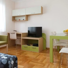 Апартаменты Stay In Apartments Улучшенные апартаменты с различными типами кроватей фото 10