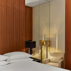 Le Metropolitan, a Tribute Portfolio Hotel, Paris 4* Номер Делюкс с различными типами кроватей фото 5