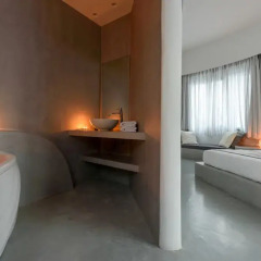 Anemomilos Hotel 2* Студия с различными типами кроватей