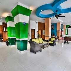 Saraya Boutique Hotel Patong интерьер отеля фото 2