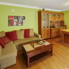 Гостиница LvivHouse - Rynok Square appartment комната для гостей фото 4