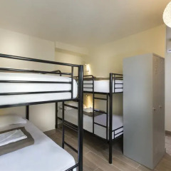 Enjoy Hostel Стандартный номер с различными типами кроватей фото 2