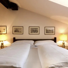 Отель Residence Fink 3* Студия фото 16