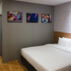 Отель Pula Residence Бангкок детские мероприятия