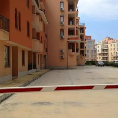 Апартаменты Apartment in Kassandra Complex парковка