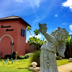 Отель Perennial Resort спортивное сооружение