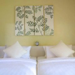 Отель Phra Nang Lanta by Vacation Village 3* Студия с различными типами кроватей фото 11