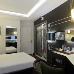 Niles Hotel Istanbul - Special Class спа фото 2