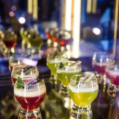Отель Sheraton Grande Walkerhill Стандартный номер с различными типами кроватей фото 5