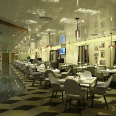 Shanghai Bund South China Harbour View Hotel питание