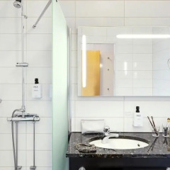 Отель Scandic Europa 4* Стандартный номер фото 4