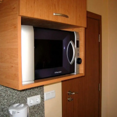 Апартаменты Sunny Village Apartment Солнечный берег удобства в номере