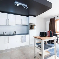 Отель Smartflats Design - L42 4* Студия с различными типами кроватей фото 3