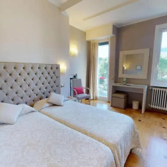 Hotel Metropole 4* Стандартный номер фото 30