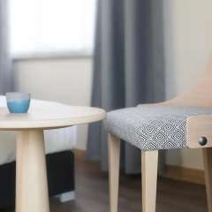 Отель Antwerp Inn 3* Номер Комфорт с различными типами кроватей фото 3