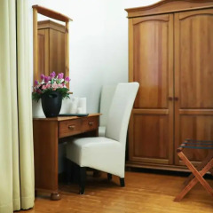 Old Riga Hotel Vecriga 4* Стандартный номер с двуспальной кроватью фото 2