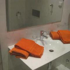 Отель Comporta Residence ванная