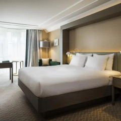 Отель Hilton Vienna Plaza 5* Представительский люкс фото 4
