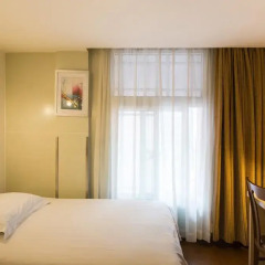 Отель Motel 268 Shanghai Ledu Road комната для гостей фото 4