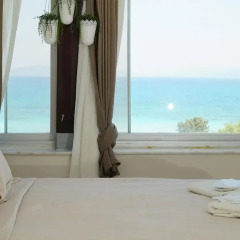 Rooms Smart Luxury Hotel & Beach Чешме комната для гостей фото 3