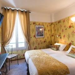 Hotel Villa La Tour 3* Стандартный номер с различными типами кроватей фото 14
