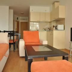 Апартаменты Tomi Family Apartments Солнечный берег в номере