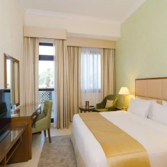 Отель Roda Beach Resort 4* Вилла Делюкс с различными типами кроватей фото 6