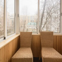 Апартаменты LikeHome Апартаменты Арбат Улучшенные апартаменты с различными типами кроватей фото 49
