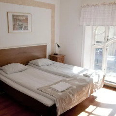 Отель Hotell Robinson 3* Стандартный номер фото 4