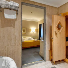Hotel Miguel Angel by BlueBay 5* Стандартный номер с различными типами кроватей фото 3