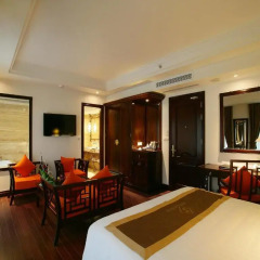 The Palmy Hotel & Spa 3* Полулюкс с различными типами кроватей фото 4
