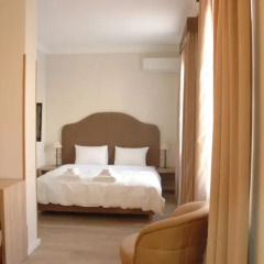 Hermes Tirana Hotel 4* Стандартный номер с двуспальной кроватью фото 12